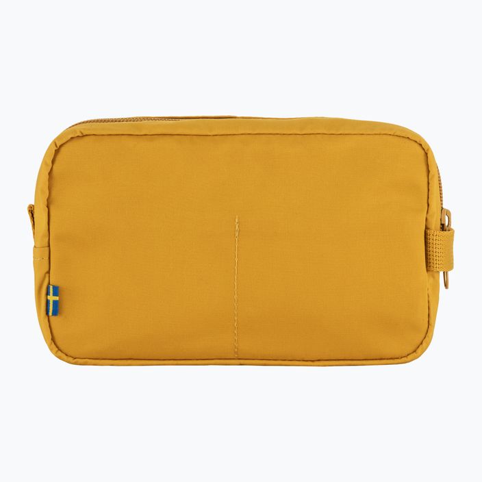 Fjällräven Kanken Gear Bag ochre 3