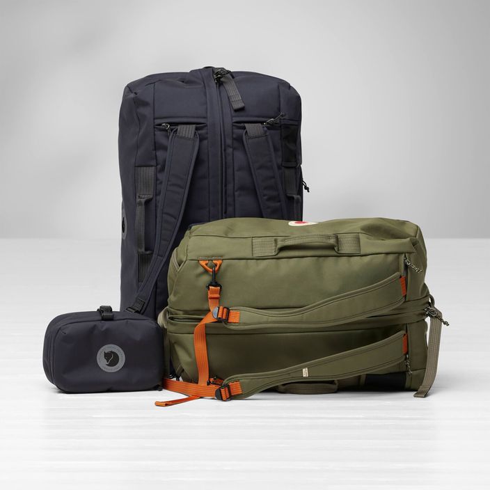 Fjällräven Färden Necessity Bag 3 l coal black 8