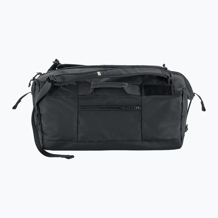 Fjällräven Färden Duffel 50 l travel bag coal black 3