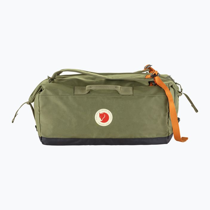 Fjällräven Färden Duffel travel bag 50 l green