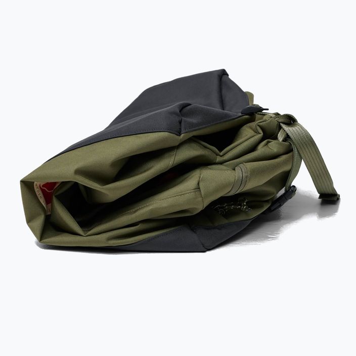 Fjällräven Färden Duffel travel bag 50 l green 10