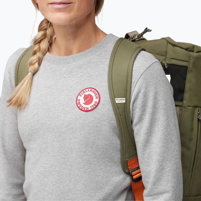 Fjällräven Färden Duffel travel bag 50 l green 15