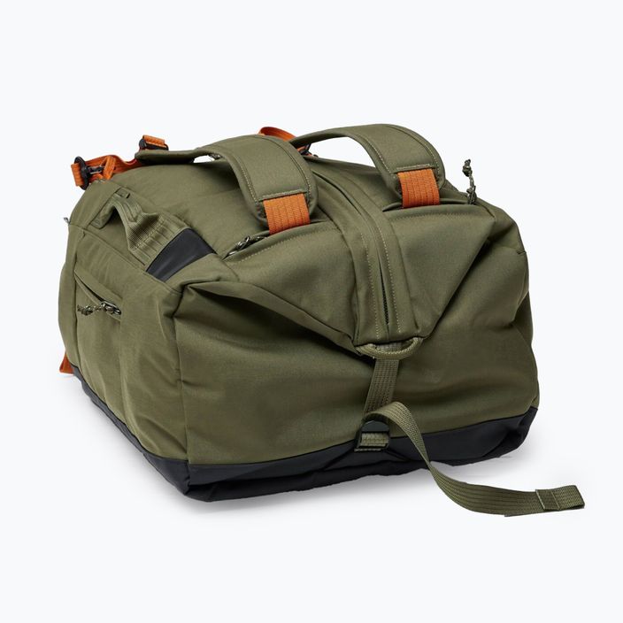 Fjällräven Färden Duffel travel bag 80 l green 4