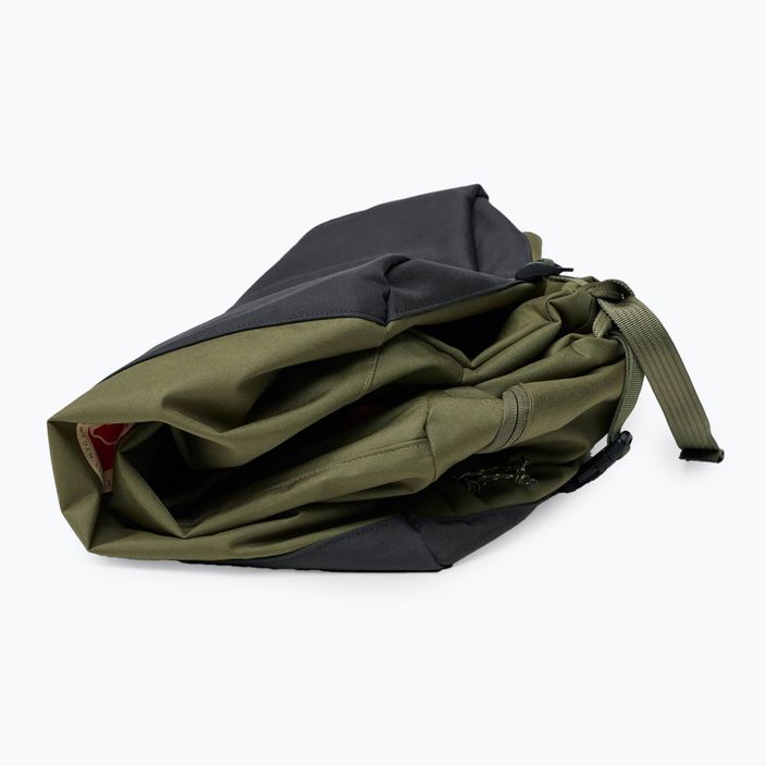 Fjällräven Färden Duffel travel bag 80 l green 7