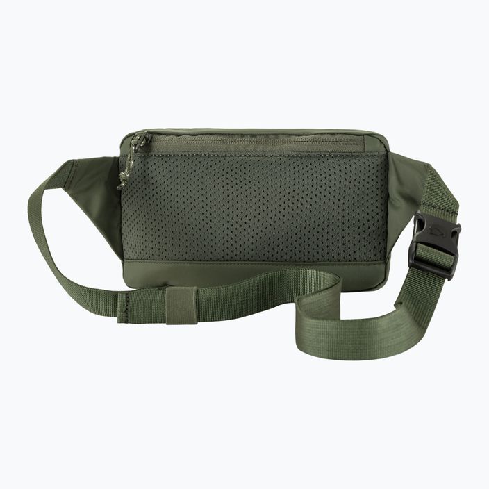 Fjällräven High Coast Hip 1.5 l mountain green waistbag 3