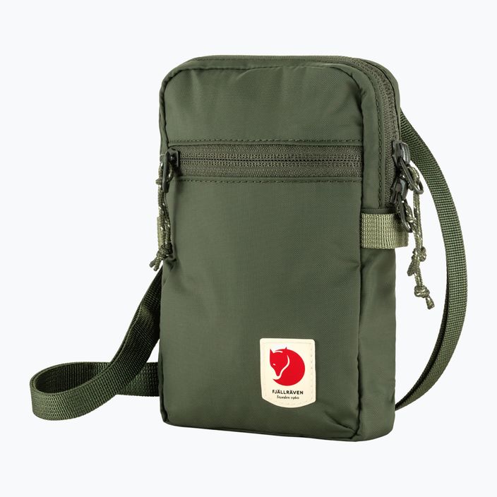 Fjällräven High Coast Pocket mountain green 2