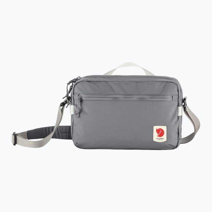 Fjällräven High Coast Crossbody bag 3 l shark grey