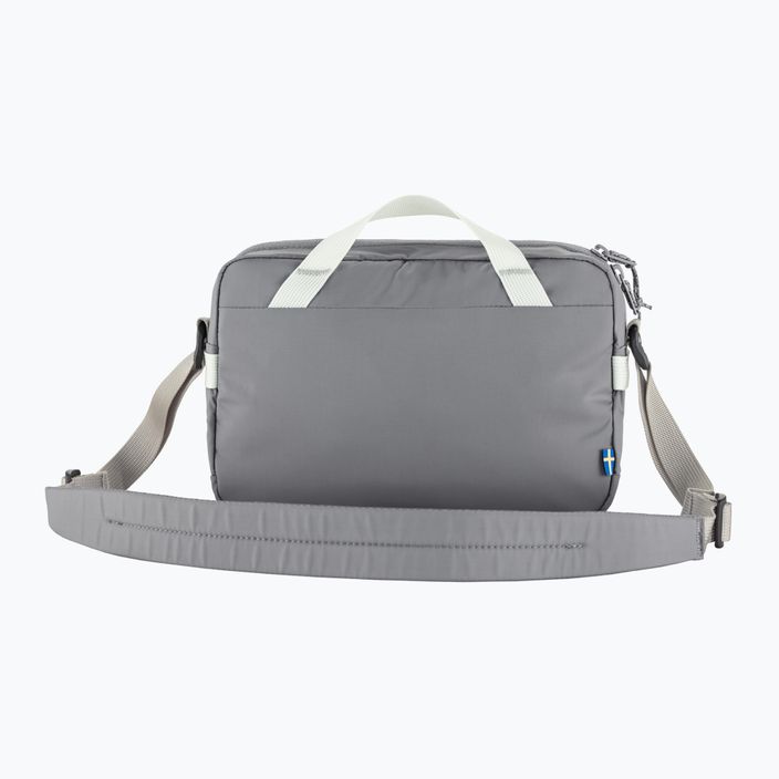 Fjällräven High Coast Crossbody bag 3 l shark grey 3