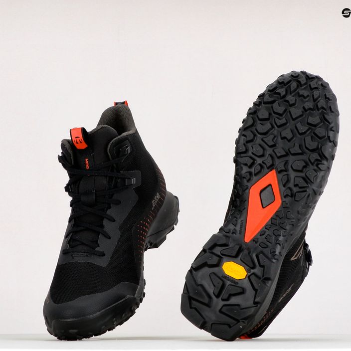 Men's trekking shoes Tecnica Magma MID S GTX black TE11249900002 9