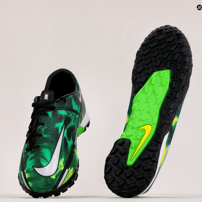Nike Phantom GT2 Academy SW TF men's football boots black DM0725-003 10