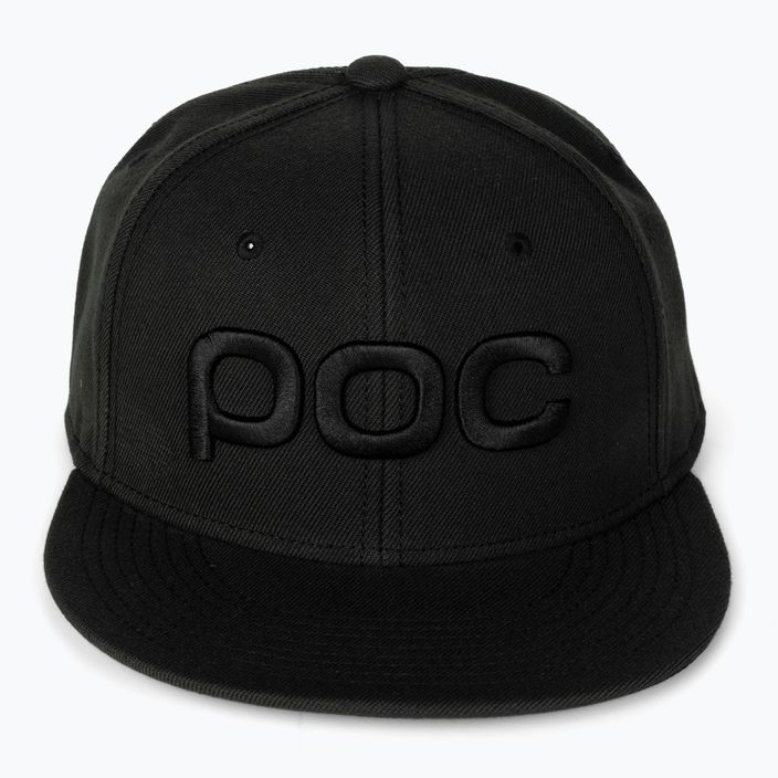 Baseball cap POC Corp Cap uranium black 4