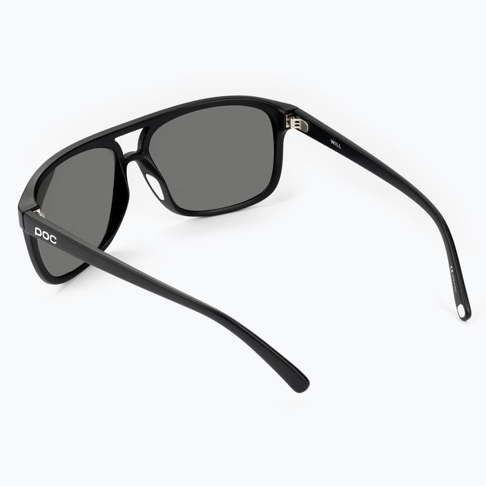 Sunglasses POC Will uranium black/hydrogen white/grey 3
