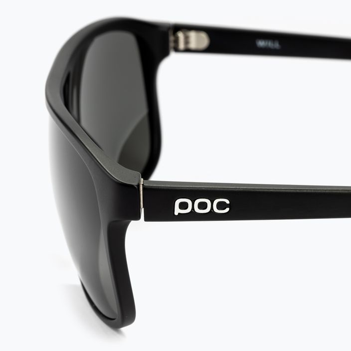 Sunglasses POC Will uranium black/hydrogen white/grey 5