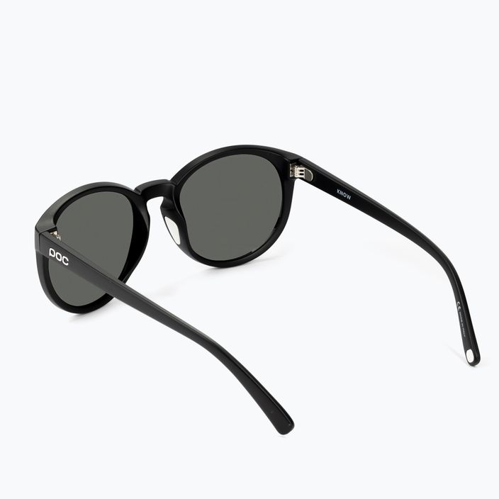 Sunglasses POC Know uranium black/hydrogen white/grey 3