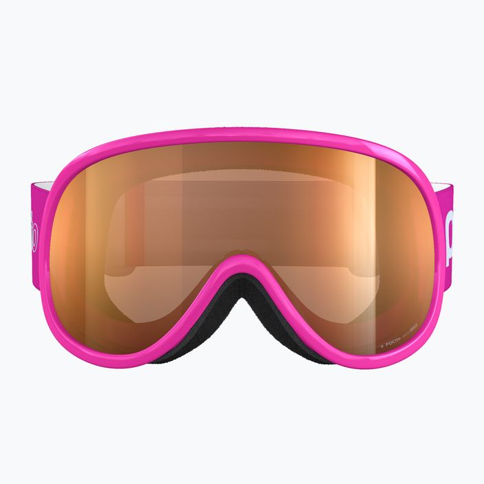 Children's ski goggles POC POCito Retina fluorescent pink 6