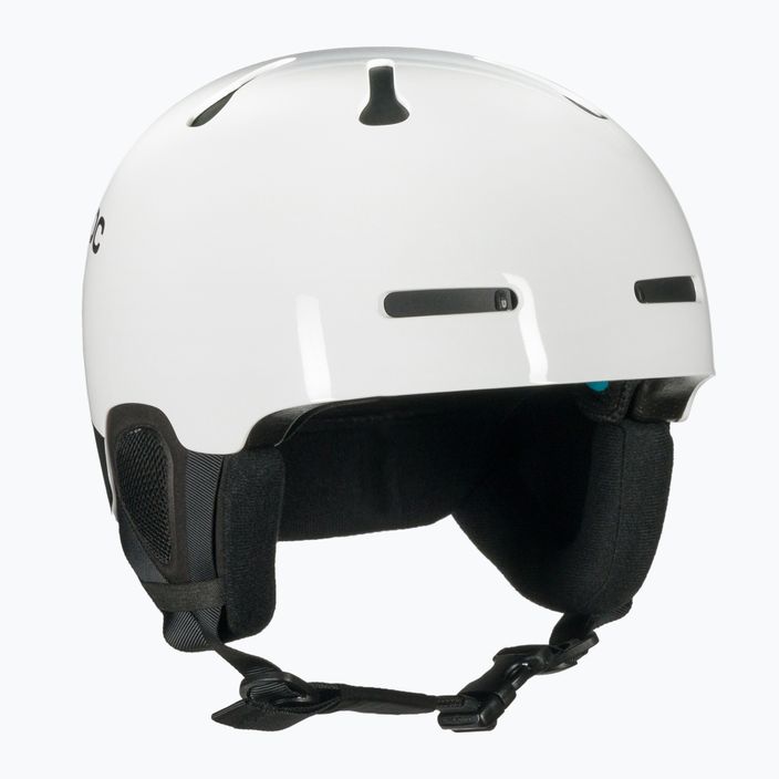 Ski helmet POC Auric Cut Backcountry Spin hydrogen white