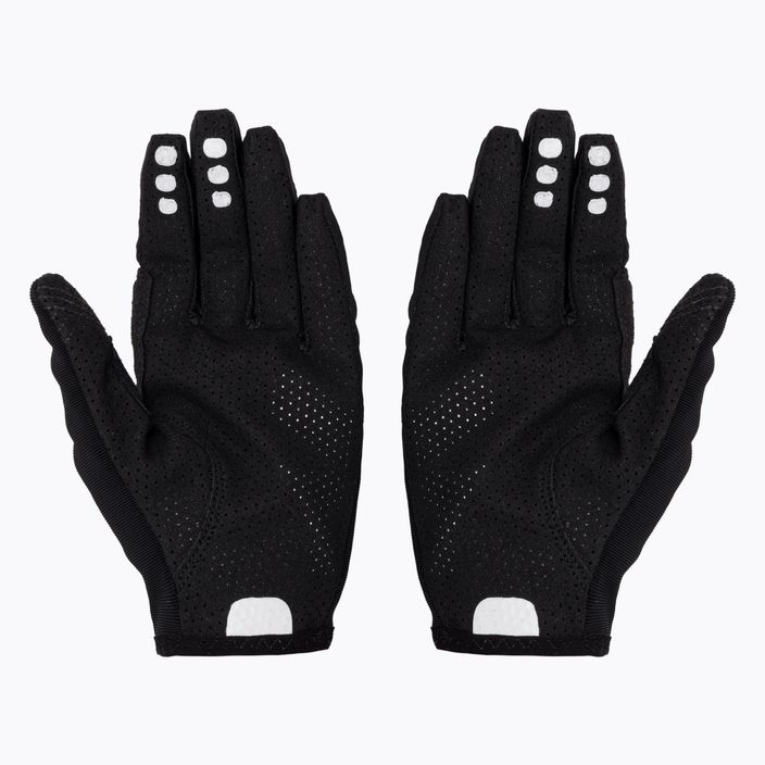 Cycling gloves POC Resistance Enduro uranium black/uranium black 2