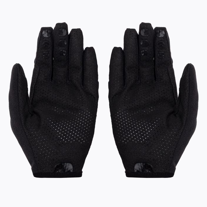 Cycling gloves POC Resistance Enduro Adj uranium black/uranium black 2
