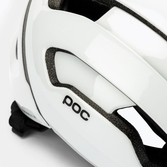 Bicycle helmet POC Omne Air SPIN hydrogen white 7