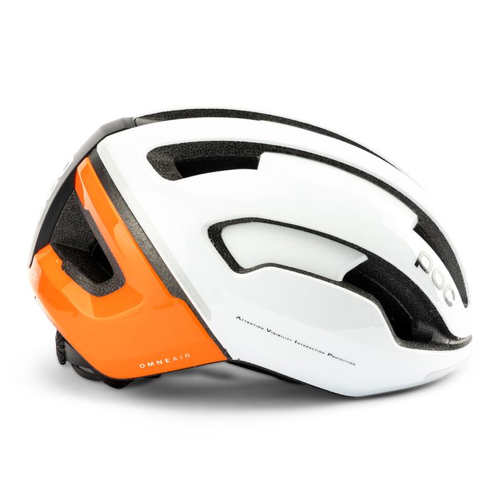 Bicycle helmet POC Omne Air SPIN zink orange avip 3
