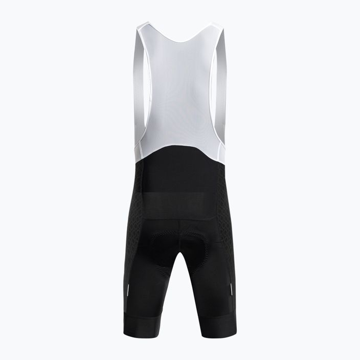 Men's cycling shorts POC Ceramic VPDs Bib Shorts uranium black 2
