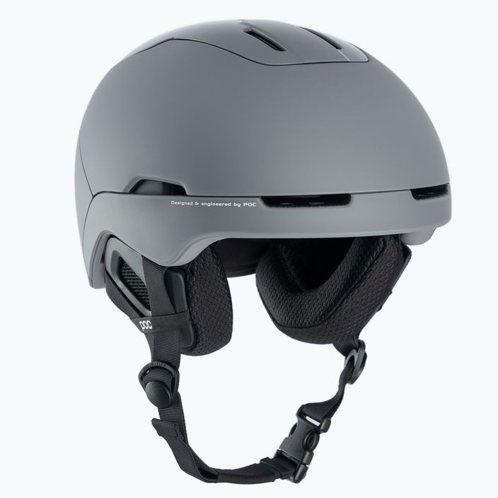 Ski helmet POC Obex Spin pegasi grey