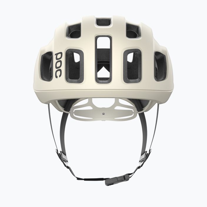 POC Ventral Air MIPS bike helmet okenite off-white matt 3