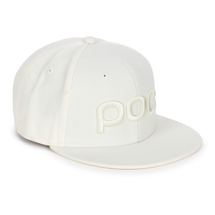 POC Corp Cap okenite off-white 2