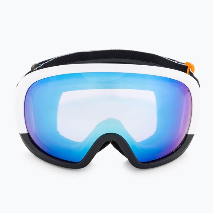 Ski goggles POC Fovea Mid Race Marco Odermatt Ed. hydrogen white/black/partly blue 3