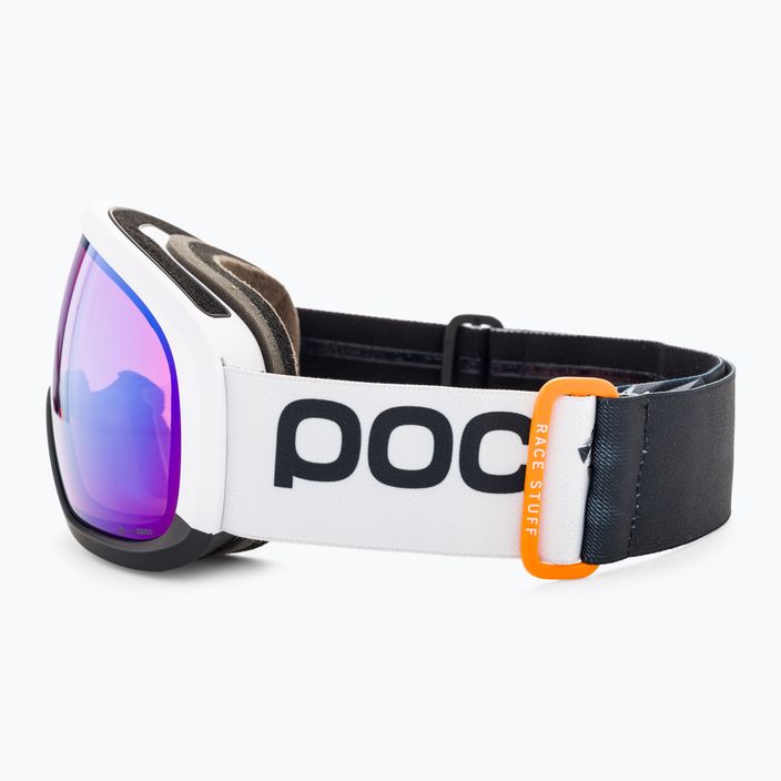 Ski goggles POC Fovea Mid Race Marco Odermatt Ed. hydrogen white/black/partly blue 5