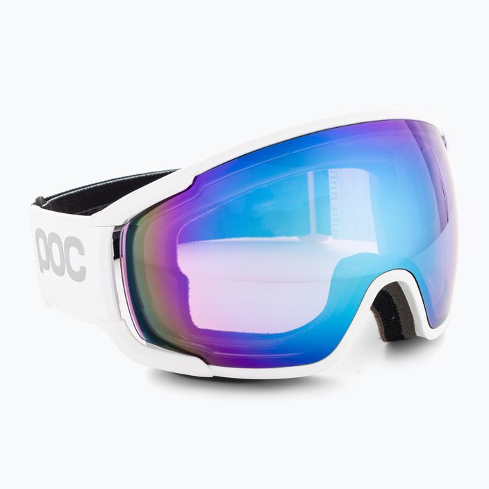 Ski goggles POC Zonula Race Marco Odermatt Ed. hydrogen white/black/partly blue 2