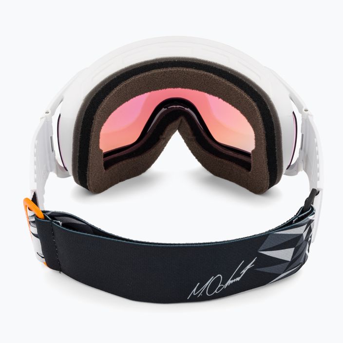 Ski goggles POC Zonula Race Marco Odermatt Ed. hydrogen white/black/partly blue 4