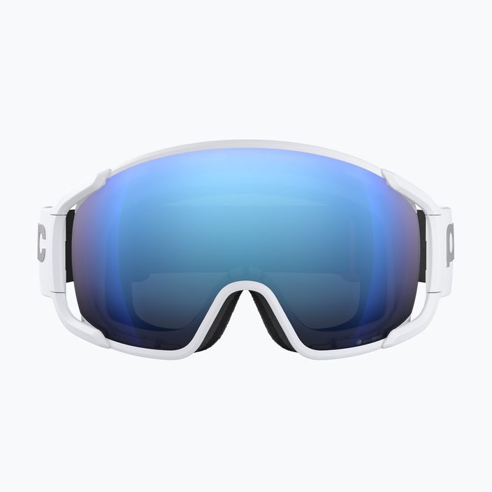 Ski goggles POC Zonula Race Marco Odermatt Ed. hydrogen white/black/partly blue 7