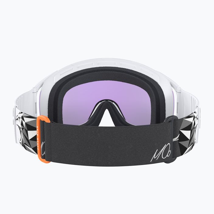 Ski goggles POC Zonula Race Marco Odermatt Ed. hydrogen white/black/partly blue 8