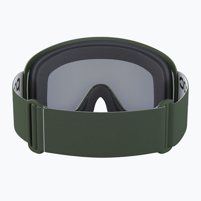 Ski goggles POC Opsin epidote green/partly sunny ivory 8