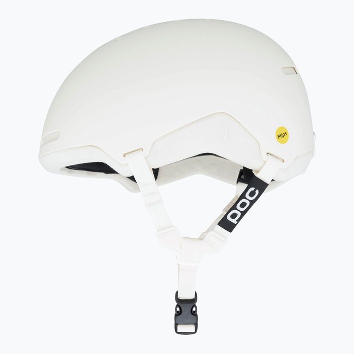 Ski helmet POC Calyx selentine off-white matt 5
