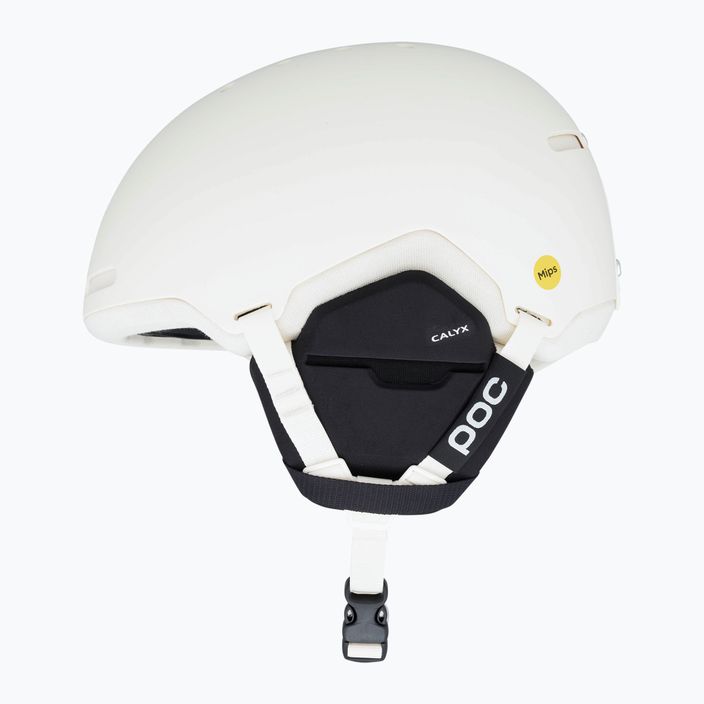 Ski helmet POC Calyx selentine off-white matt 7