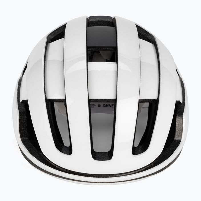Bicycle helmet POC Omne Lite hydrogen white 2
