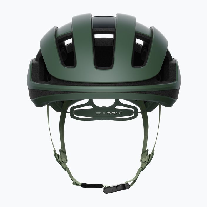Bicycle helmet POC Omne Lite epidote green matt 3