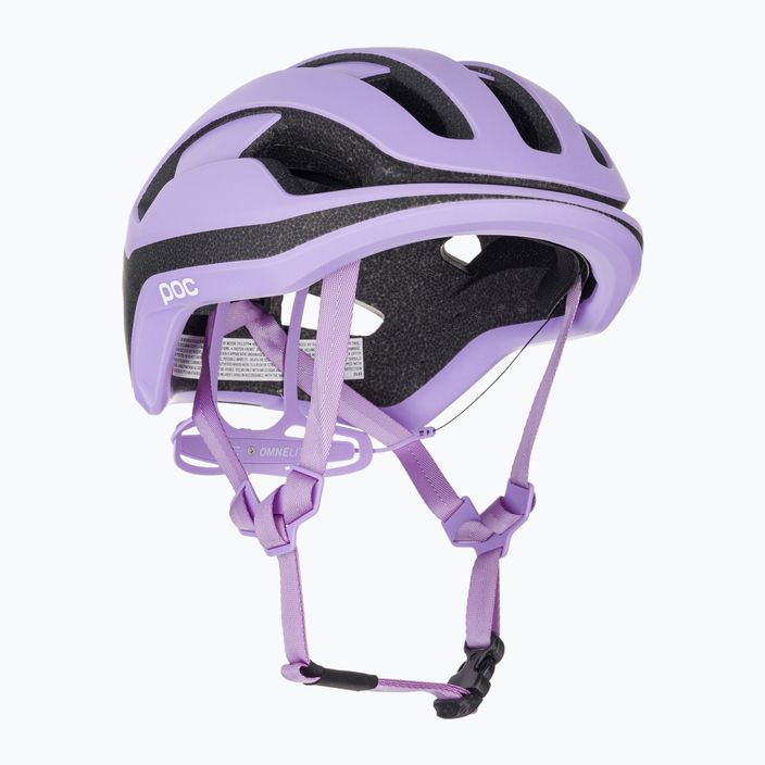 Bike helmet POC Omne Lite purple amethyst matt