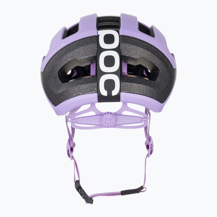 Bike helmet POC Omne Lite purple amethyst matt 3