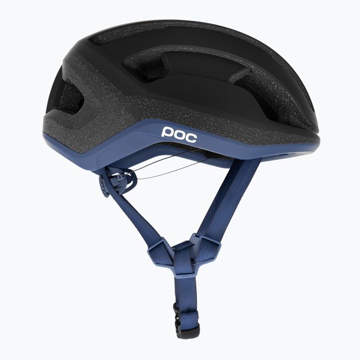 Bicycle helmet POC Omne Lite uranium black/lead blue matt 4
