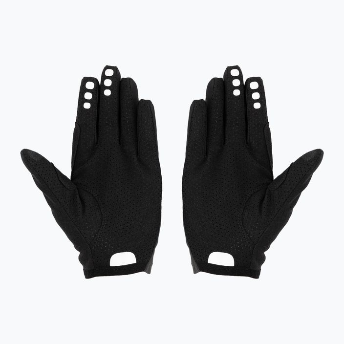 Cycling gloves POC Resistance Enduro sylvanite grey 2