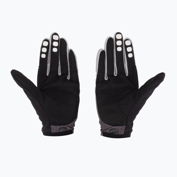 Cycling gloves POC Savant MTB gradient sylvanite grey 2