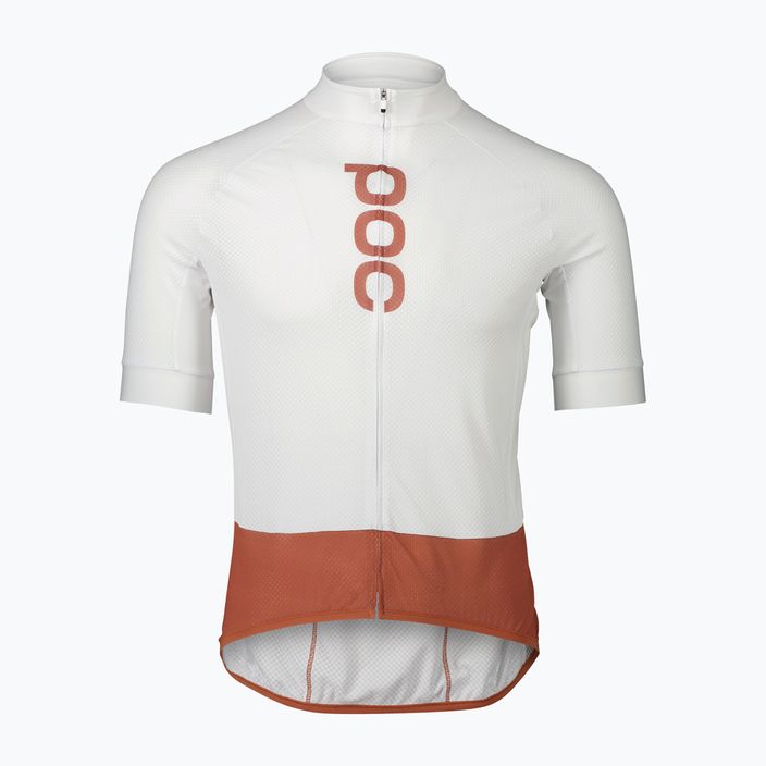 Men's POC Essential Road Logo cycling jersey 4