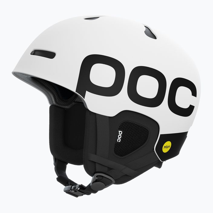 Ski helmet POC Auric Cut BC MIPS hydrogen white matt 8