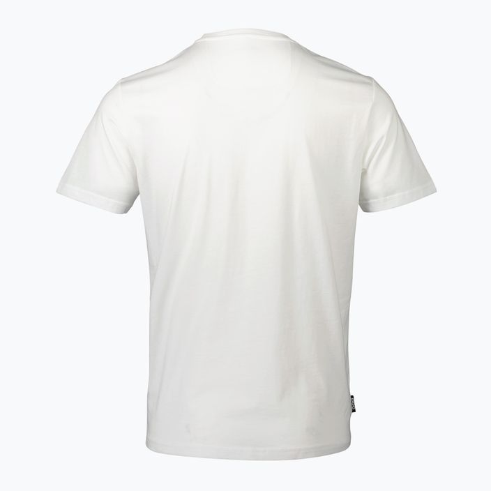 Trekking T-shirt POC 61602 Tee hydrogen white 2