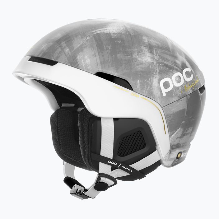 Ski helmet POC Obex BC MIPS Hedvig Wessel Ed. stetind grey 8