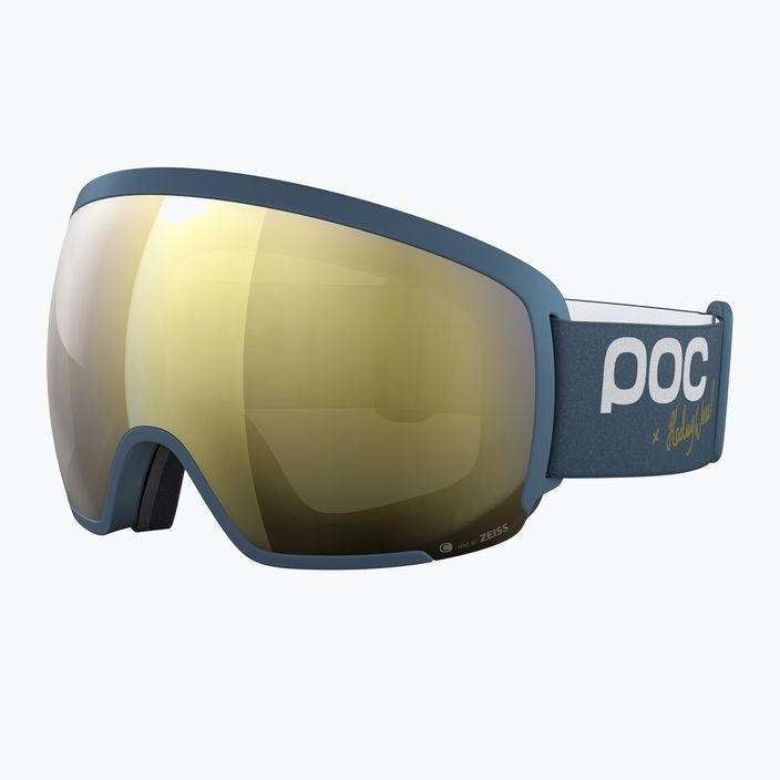 Ski goggles POC Orb Clarity Hedvig Wessel Ed. stetind blue/clarity define/spektris yellow 6