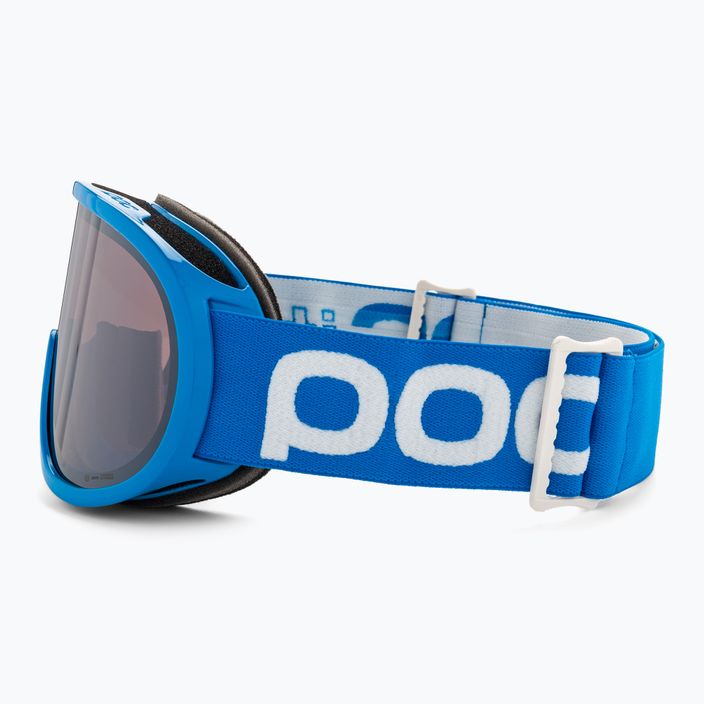 Children's ski goggles POC POCito Retina fluorescent blue/clarity pocito 4